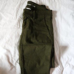 Utility Pixie Chino Pants